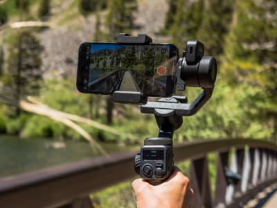 GoPro Fluid Pro AI: Stabilizer Kamera Genggam Canggih untuk Berbagai Perangkat