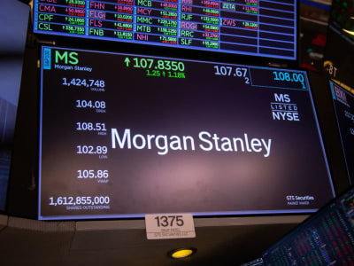 Morgan Stanley Siapkan Perdagangan Kripto untuk Klien Ritel Tahun 2026
