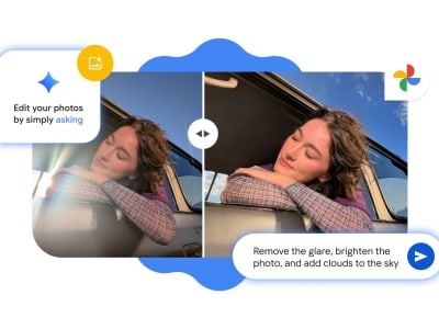 Google Photos Kini Bisa Edit Foto Pakai Deskripsi di Android Lain