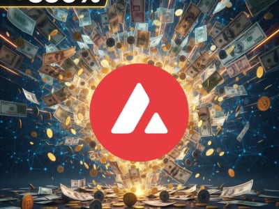 AVAX Bersiap Melonjak 350% Lebih pada Bull Run Kripto Tahun Ini