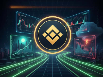 BNB di Titik Balik: Apakah Rally Bisa Terus Berlanjut?