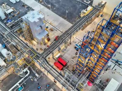 Sila Buka Pabrik Anoda Silikon Pertama di AS untuk Baterai EV Lebih Cepat dan Jauh