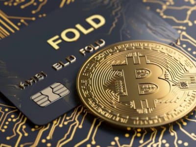 Fold Luncurkan Kartu Kredit dengan Hadiah Bitcoin, Tapi Saham Turun 14%