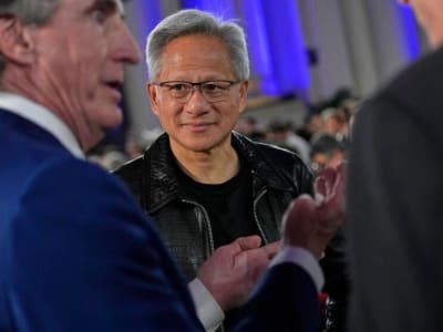 Nvidia Siapkan Investasi Rp 1.64 quadriliun ($100 Miliar)  untuk Bangun Pusat Data Besar Bersama OpenAI
