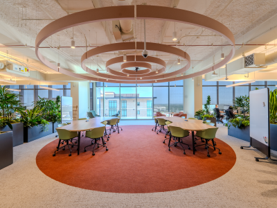 Wise Perbesar Kantor di Austin dan Gandeng Upwork Jelang Listing Saham Ganda