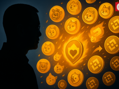 Cara Meme Coin Menggalang Dana 3 Juta Dolar untuk Pendidikan Gratis CZ