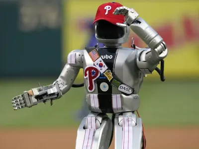 MLB Terapkan Robot Umpire, Modernisasi Baseball Mulai 2026