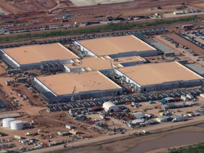 OpenAI dan Oracle Bangun Lima Data Center AI Raksasa di AS Lewat Proyek Stargate