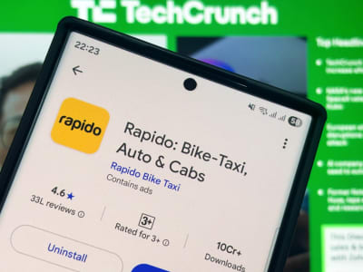 Rapido Gandakan Nilai, Masuk Bisnis Antar Makanan Saingi Swiggy