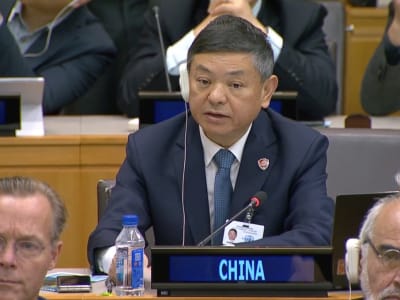 China Dukung Inisiatif 125 Miliar Dolar untuk Selamatkan Hutan Tropis Dunia