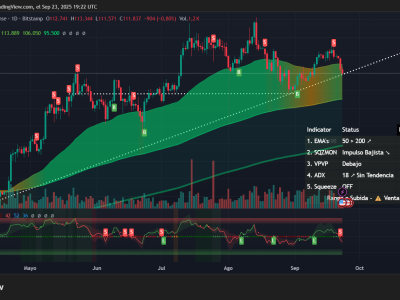 BNB Kuat Sementara Bitcoin Tertekan Pasca Likuidasi Besar Pasar Crypto
