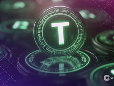 Tether Incar Valuasi Setengah Triliun Lewat Penggalangan Dana Besar