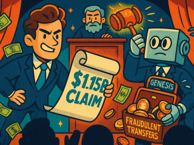 FTX Recovery Trust Gugat Genesis Digital Guna Pulihkan Dana Rp 17 Triliun