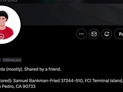 Setelah Penjara, Sam Bankman-Fried dan Proses Pembayaran Kembali FTX Terus Berjalan