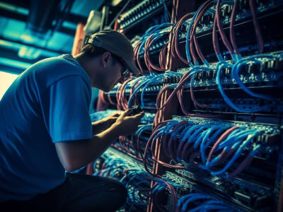 Credo CRDO: Pemain Kunci Konektivitas Data Center untuk Era AI