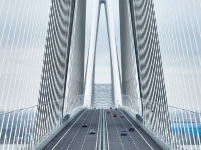 Pakar Chip Intel dan Inovasi Jembatan Changtai Meramaikan Dunia Teknologi Asia