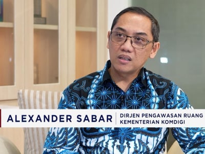 Komdigi Gunakan AI Cerdas Awasi Konten Negatif Digital di Indonesia
