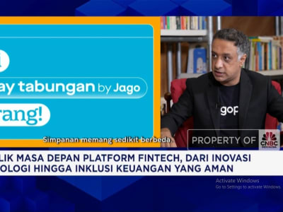 GoTo Financial Optimis Melanjutkan Keuntungan dan Fokus ke Produk Bermakna di 2025