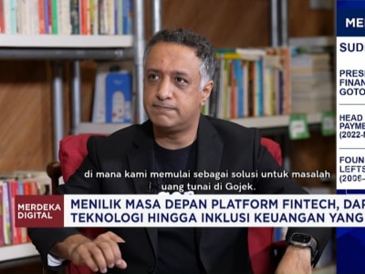 GoTo Financial Tingkatkan Keamanan dan Kemudahan GoPay dengan Kecerdasan Buatan