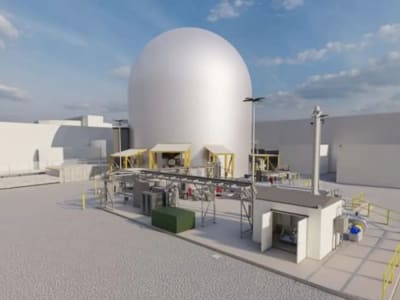 Algoritma Baru Kendalikan Daya Reaktor Mikro Nuklir Secara Otomatis