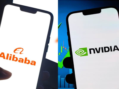 Alibaba dan Nvidia Bersinergi Dorong Pengembangan Robot AI di China