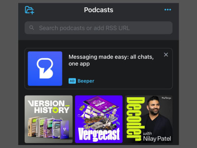 Pocket Casts Tampilkan Iklan di Akun Seumur Hidup, Pengguna Protes
