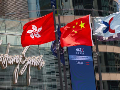 Hong Kong Menjadi Pusat IPO Terbesar untuk Perusahaan Teknologi Daratan Tiongkok