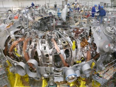 TVA dan Type One Energy Kerjasama Bangun Pembangkit Listrik Fusi Berbasis Stellarator