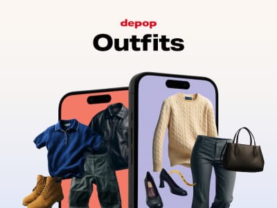 Depop Luncurkan Fitur Kolase 'Outfits' untuk Inspirasi Fashion Gen Z