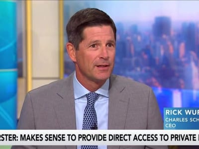 Charles Schwab Tingkatkan Aktivitas Perdagangan dan Tarik Investor Muda