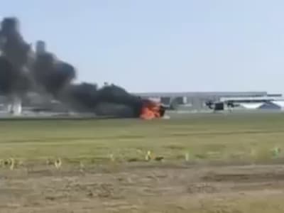 Dua Mobil Terbang Xpeng Tabrakan di Udara, Tantangan Besar Industri eVTOL China