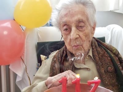 Rahasia Panjang Umur Maria Branyas Morera dan Studi Biologi Penuaan