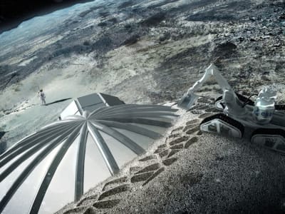 Perlombaan Helium-3 di Bulan: Masa Depan Energi dan Teknologi Dunia