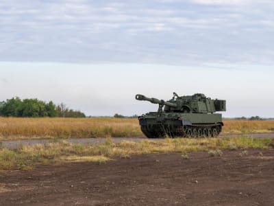 Taiwan Siapkan Pembelian Howitzer M109A7 untuk Perkuat Daya Tangkis Militer