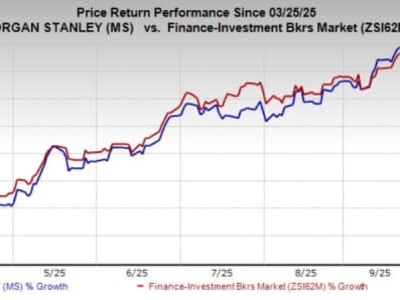 Morgan Stanley Luncurkan Perdagangan Kripto untuk Klien E*TRADE pada 2026