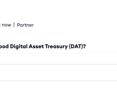 Brera Holdings Bertransformasi Jadi Solmate, Fokus Besar ke Ekosistem Solana