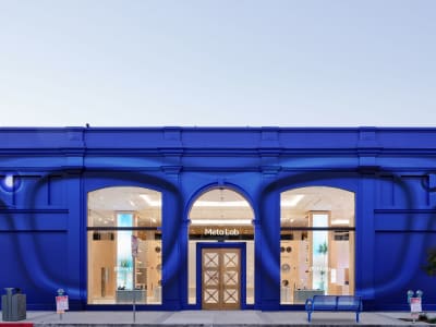 Meta Buka Toko Pop-Up untuk Perkenalkan Kacamata Pintar Baru di Beberapa Kota