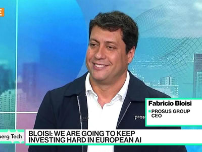 Prosus Dorong Investasi AI di Eropa, Amerika Latin, dan India, Tak Hanya AS dan China