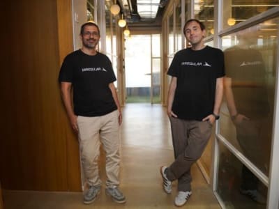 Irregular Raih Pendanaan Rp1,1 Triliun untuk Amankan AI Masa Depan