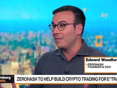 Morgan Stanley dan ZeroHash Akan Buka Akses Perdagangan Kripto untuk Klien E*Trade Tahun Depan