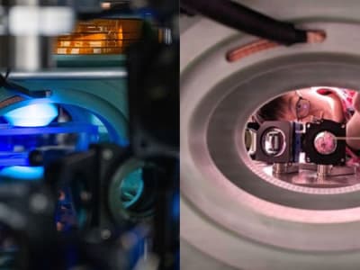 Caltech Ciptakan 6.100 Qubit Netral-Atom, Maju ke Komputer Kuantum Skala Besar