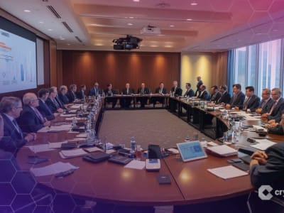 Regulator AS Bahas Harmoni Regulasi untuk Perdagangan Tradisional dan Kripto