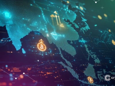 Asia Pasifik Memimpin Pasar Kripto Dunia dengan Pertumbuhan Cepat dan Regulasi Jelas