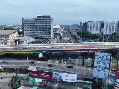 Bekasi Jadi Kota Dengan Internet Seluler Tercepat di Indonesia Tahun 2025