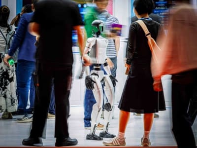 Unitree Robotics Targetkan Robot Pintar Bisa Ambil Air dan Bongkar Ponsel