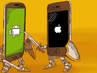 Pengguna iPhone di AS Berkurang, Android dan HarmonyOS Tumbuh Pesat