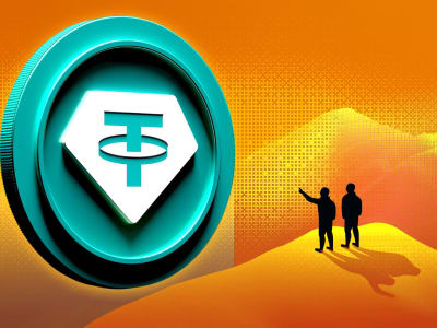 Tether Siap Galang 20 Miliar Dolar, Jadi Raksasa Market Stablecoin Dunia