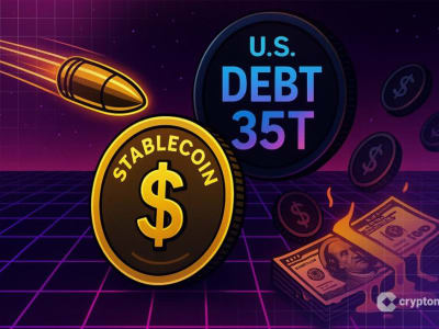 Benarkah Stablecoin Bisa Jadi Solusi Ajaib untuk Utang Amerika 37 Triliun?