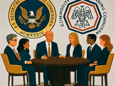 Harmonisasi Regulasi SEC-CFTC: Menyatukan Dunia Crypto dan TradFi di 2025
