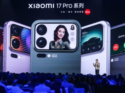 Xiaomi Seri 17 Hadir dengan Desain Tipis dan Kamera Leica Premium